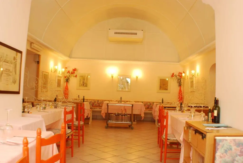 Restaurant, La Palma, Naples