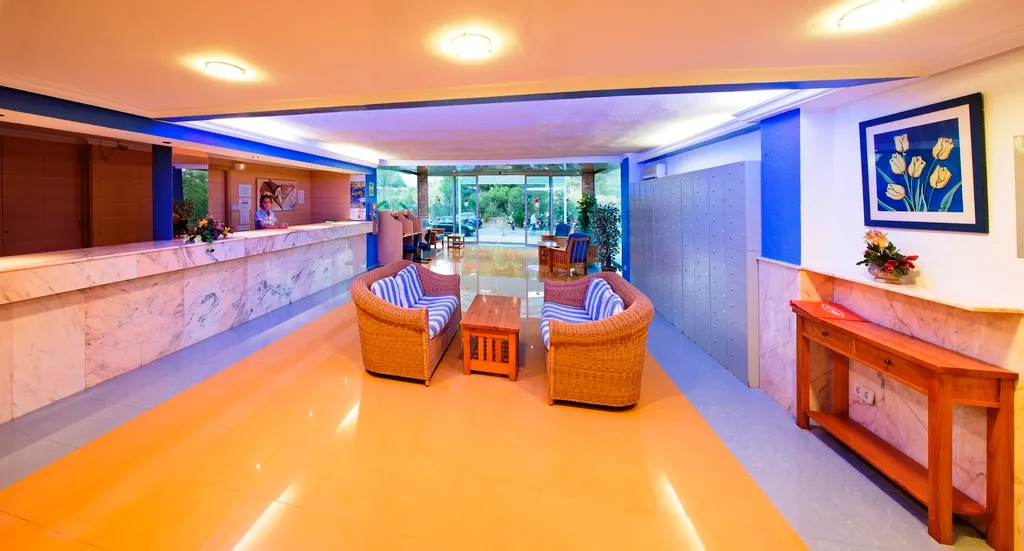 Lobby, Vibra Monterrey Aparthotel, Ibiza
