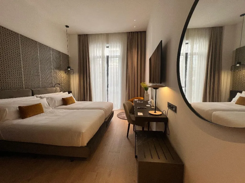 Double or Twin STANDARD Room, Soho Boutique Catedral, Seville