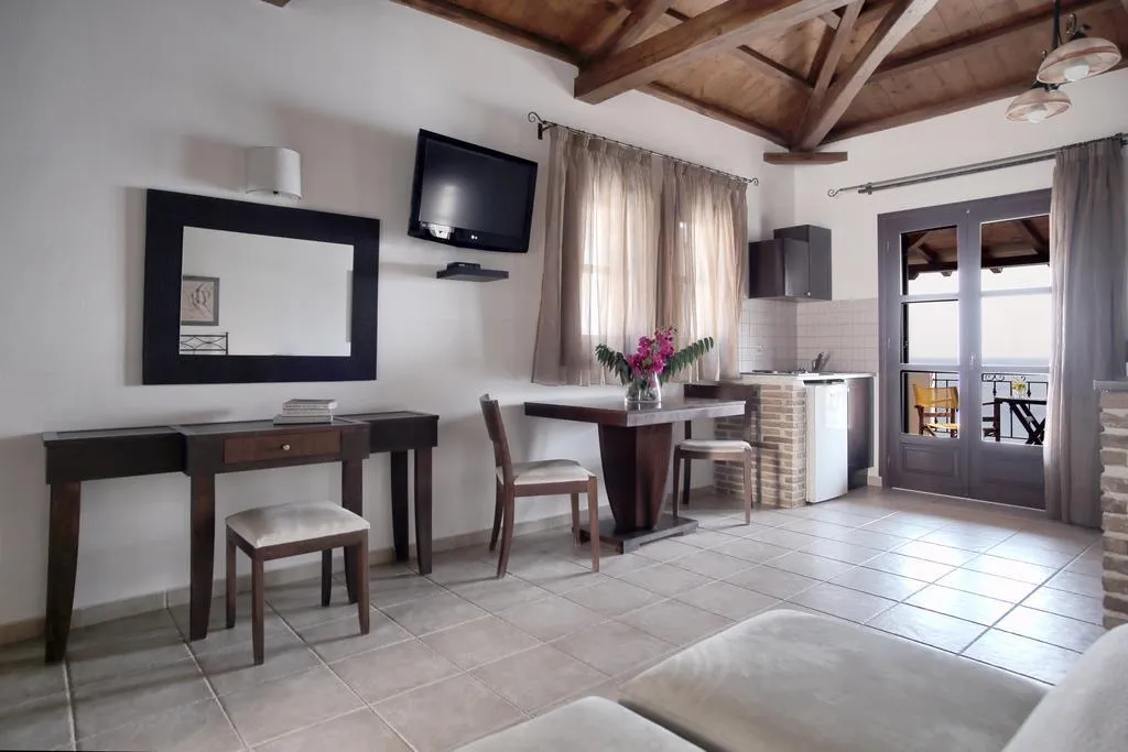JUNIOR SUITE SEA VIEW Room, Yalis, Skiathos