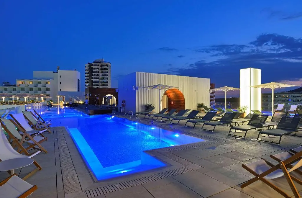 Pool, Innside by Melia Calvia Beach, Majorca