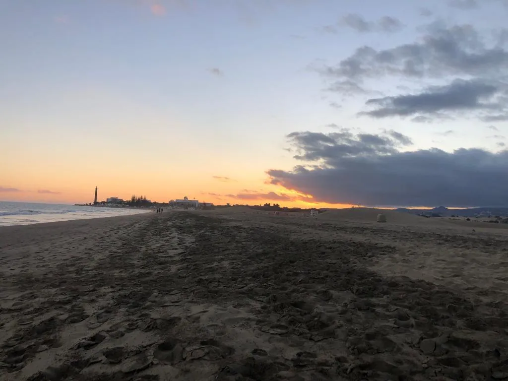 Beach, Don Diego, Gran Canaria