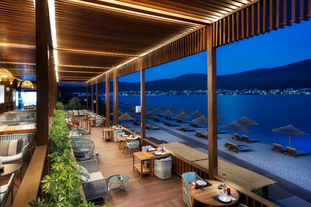 Restaurant, Titanic Luxury Collection Bodrum, Bodrum