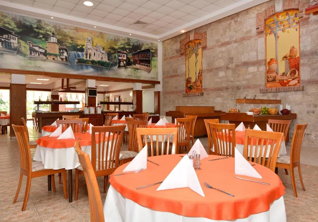 Restaurant, Estreya Palace & Residence, Varna