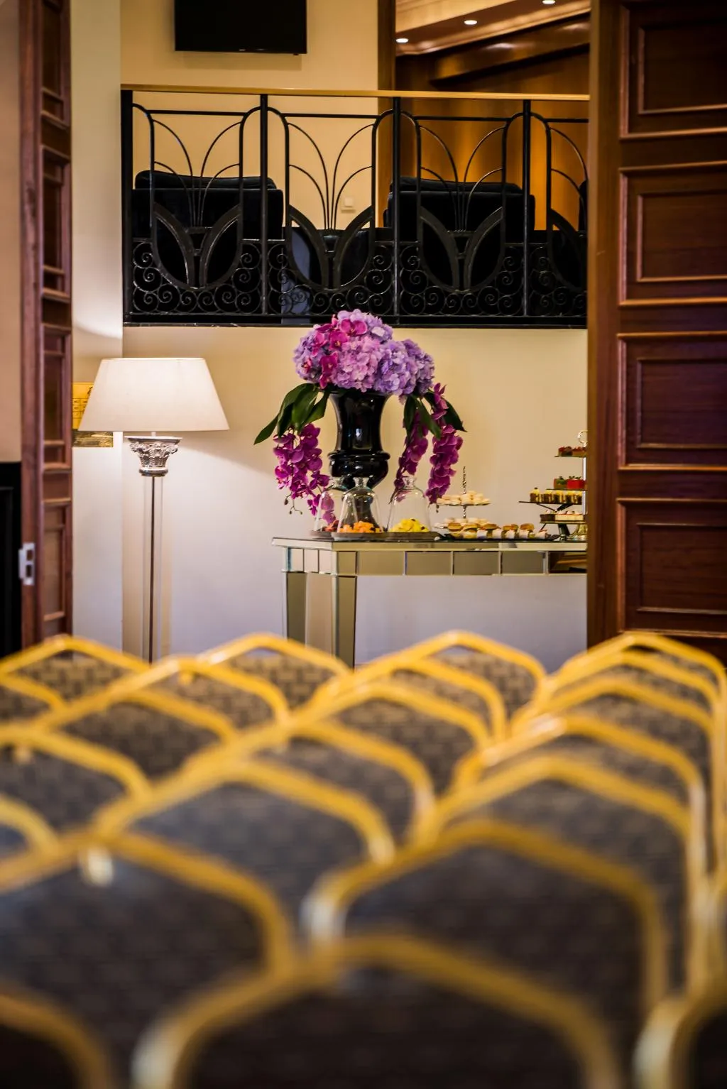 Conferences, Le Casablanca Hotel, Casablanca