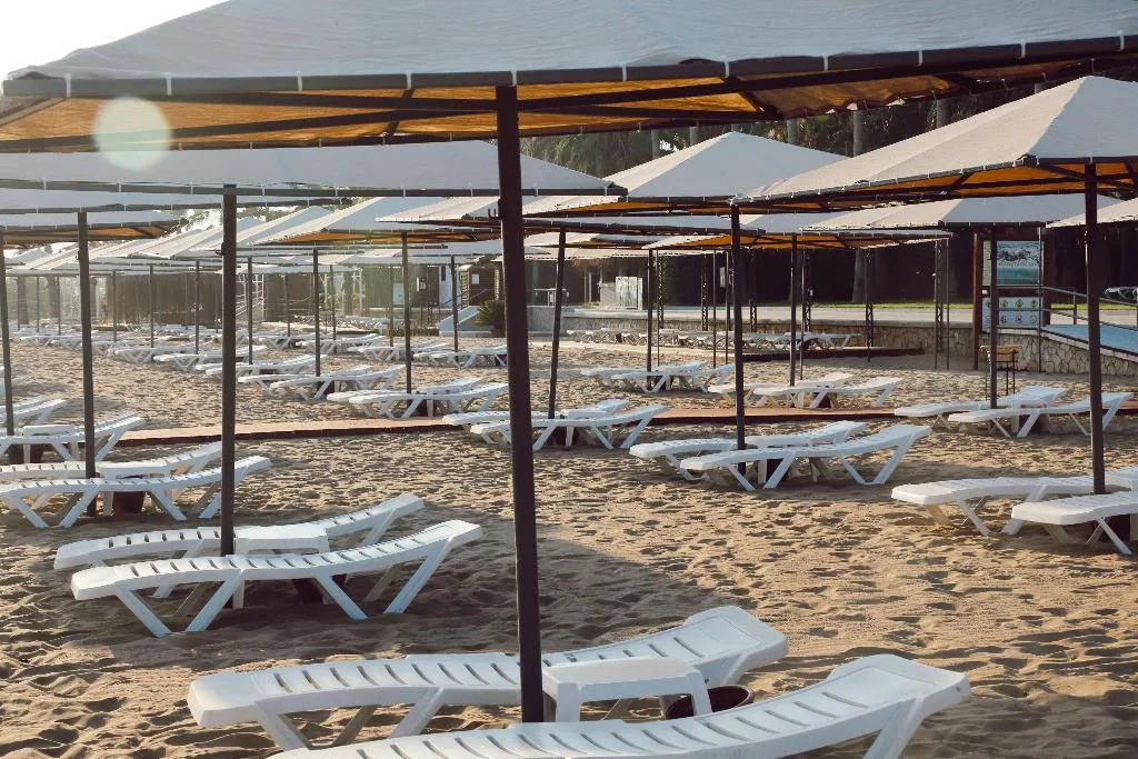 Beach, Miramare Beach, Antalya