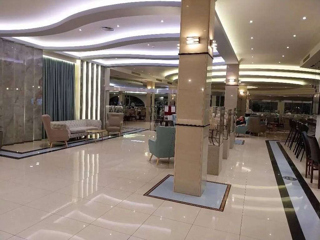 Lobby, Lydia Maris Resort & spa, Rhodes
