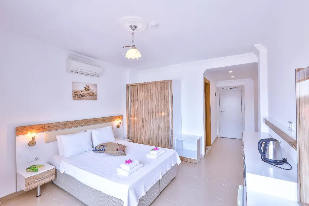 Beach, Anfora Otel, Dalaman