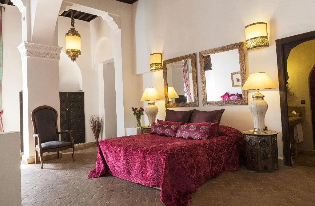 SUITE SUPERIOR Room, Riad Dar Saad, Marrakech
