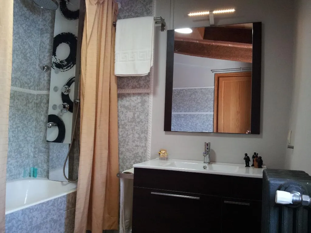 JUNIOR SUITE SEA VIEW WITH TERRACE Room, Agroturisme Es Picot, Majorca