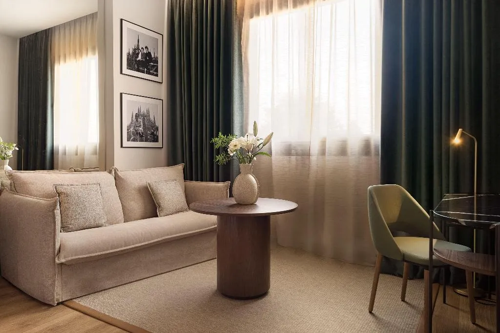 DOUBLE STANDARD Room, Melia Milano, Milan