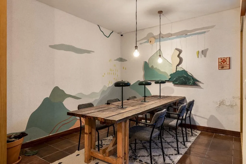 Conferences, Selina Geres, Porto
