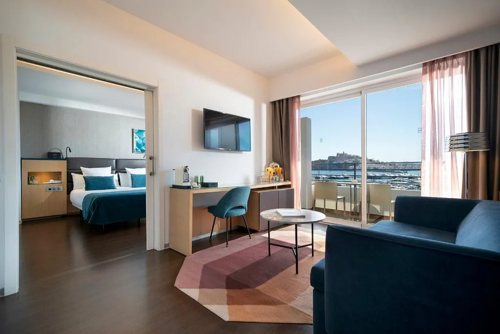 SUITE DELUXE Room, Ocean Drive Ibiza, Ibiza