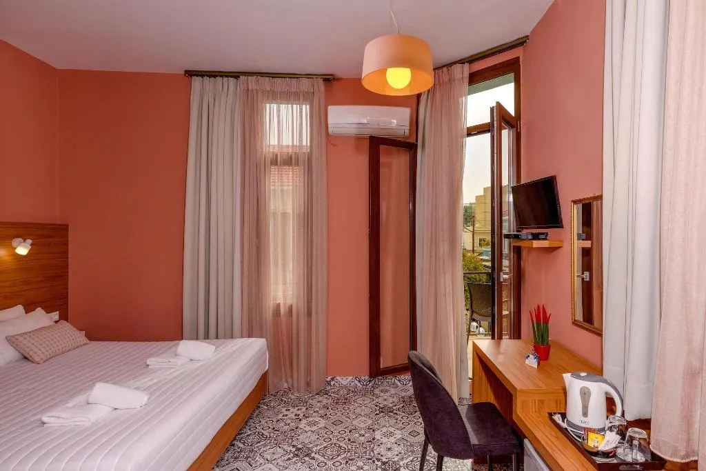 Room, Thejoy Hotel, Crete
