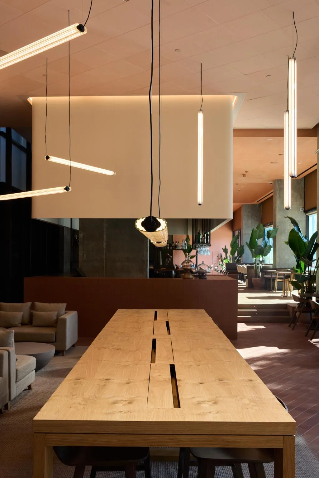 Lobby, Barcelona Princess, Barcelona