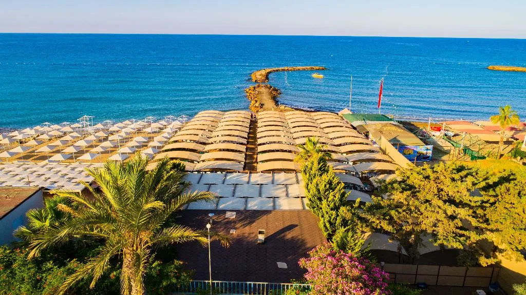General view, Senza The Inn Resort & Spa, Antalya
