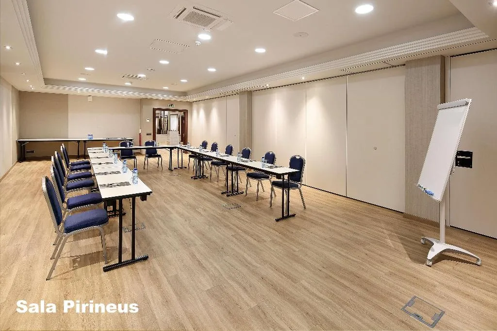 Conferences, Hcc St. Moritz, Barcelona