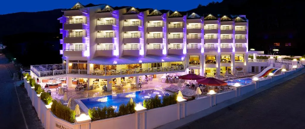 General view, Ideal Piccolo Hotel, Dalaman