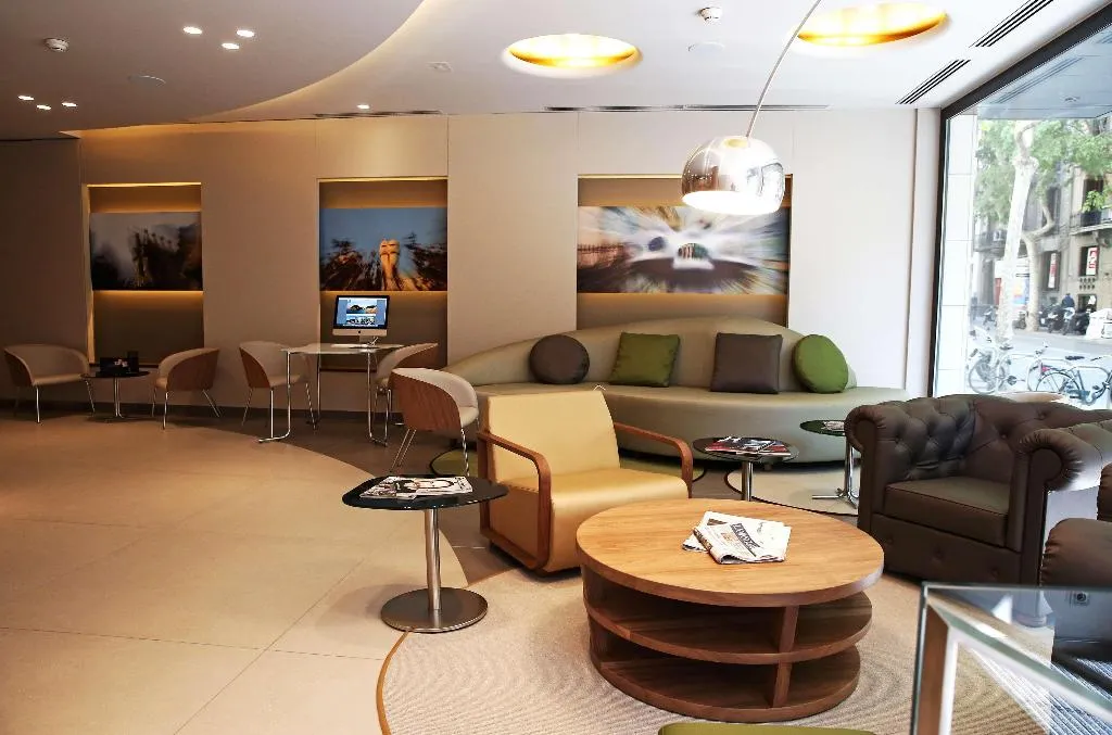 Lobby, Best Western Premier Hotel Dante, Barcelona