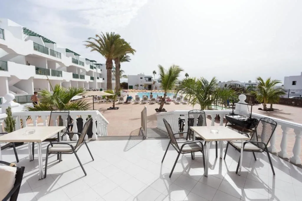 Terrace, Acuario Sol, Lanzarote