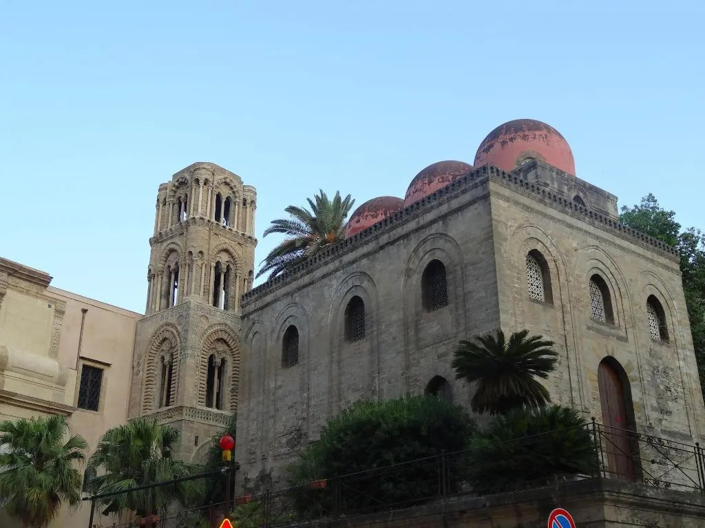 General view, Abatellis Luxury, Palermo
