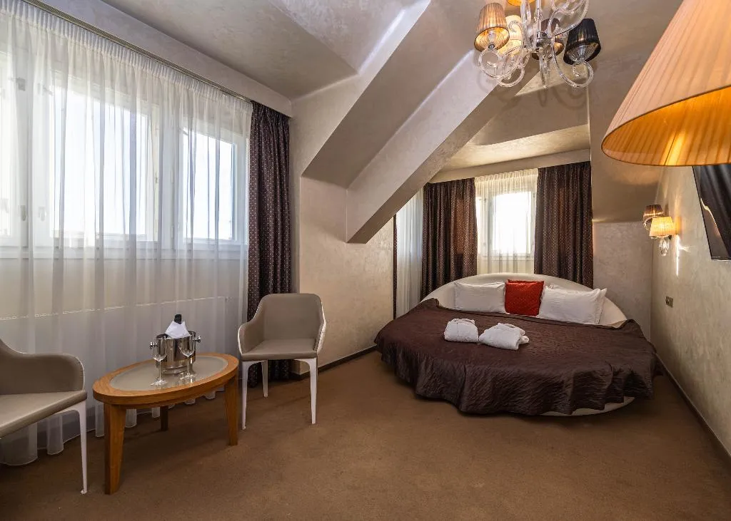 Room, Residence Mysterius Old Town, Prague