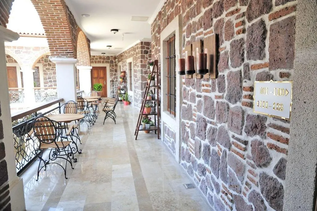 Lobby, L'agora Old Town Hotel & Bazaar, Izmir