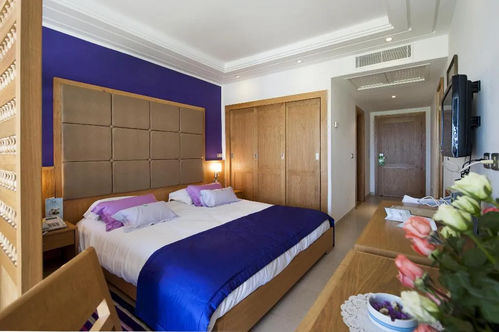 SINGLE STANDARD Room, Bel Azur Thalasso & Bungalows, Tunisia