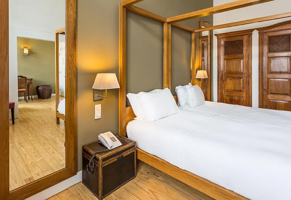 Room, York House Hotel, Lisbon