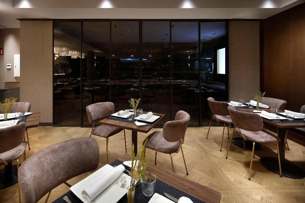 Conferences, Hcc St. Moritz, Barcelona