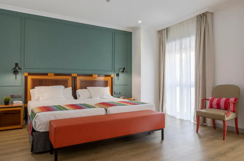 JUNIOR SUITE STANDARD Room, Don Curro, Costa Del Sol
