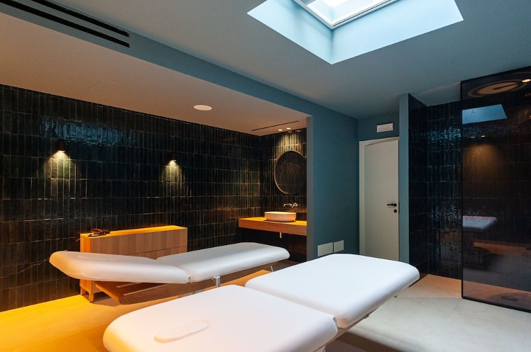 Limen Wellness Hotel, Palermo