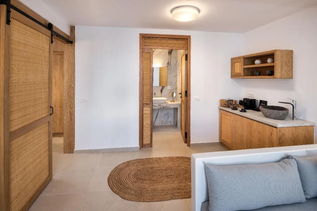 APARTMENT TWO BEDROOMS Room, Venus Sunrise Suites & Villas, Santorini