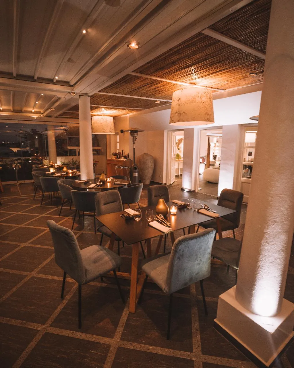 Restaurant, Aressana Spa Hotel and Suites, Santorini