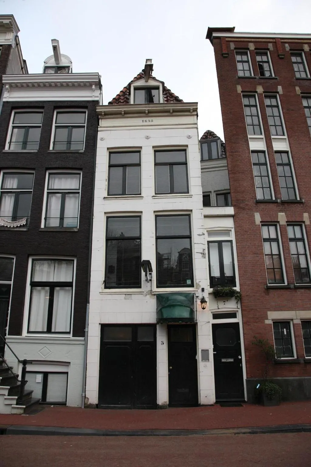 General view, Hotel Canal View, Amsterdam