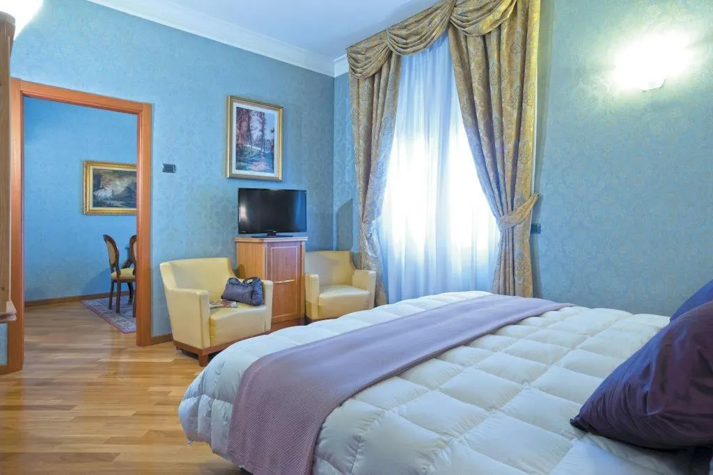 Room, Ele Green Park Hotel Pamphili, Rome