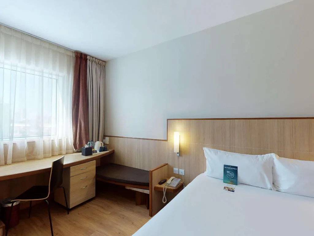 DOUBLE STANDARD Room, Ibis Al Barsha, Dubai