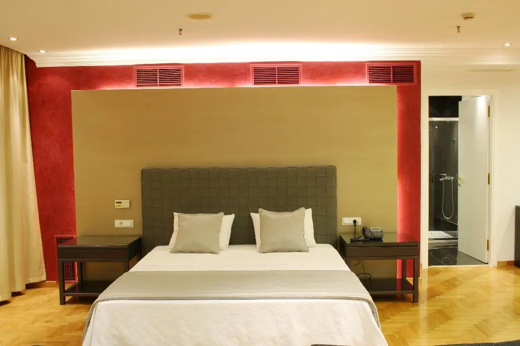 TRIPLE ECONOMY Room, Theoxenia House, Athens