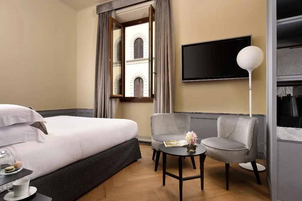 SUITE SUPERIOR Room, Floren Luxury Hotel, Florence