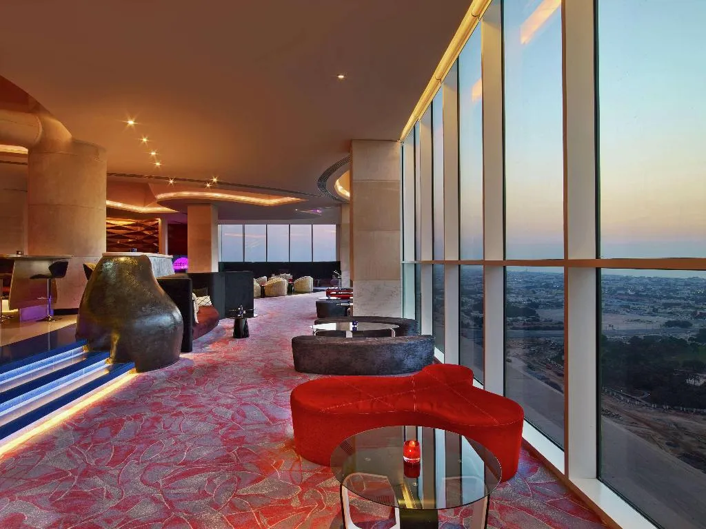 Restaurant, V Hotel Dubai, Curio Collection by Hilton, Dubai