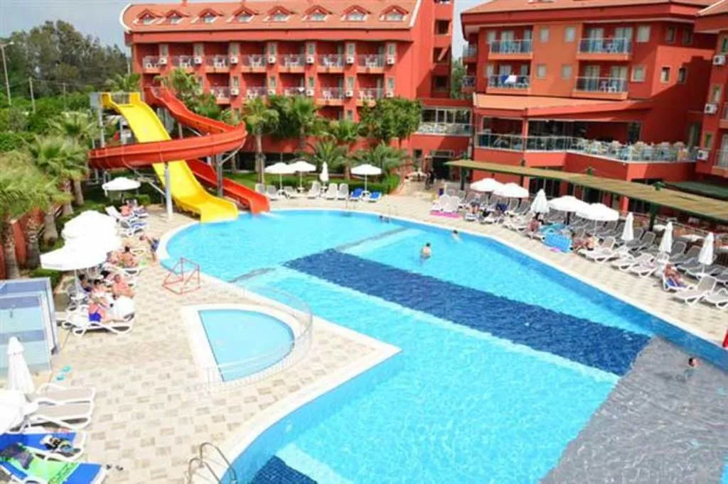 Pool, Club Side Coast, Antalya