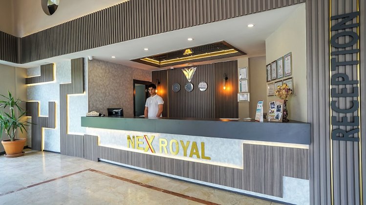 Nex Royal Beach Hotel, Antalya