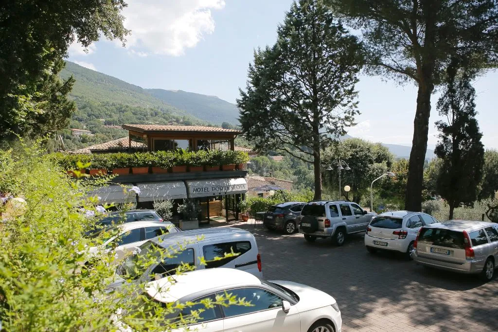 General view, Hotel Porta Nuova, Perugia