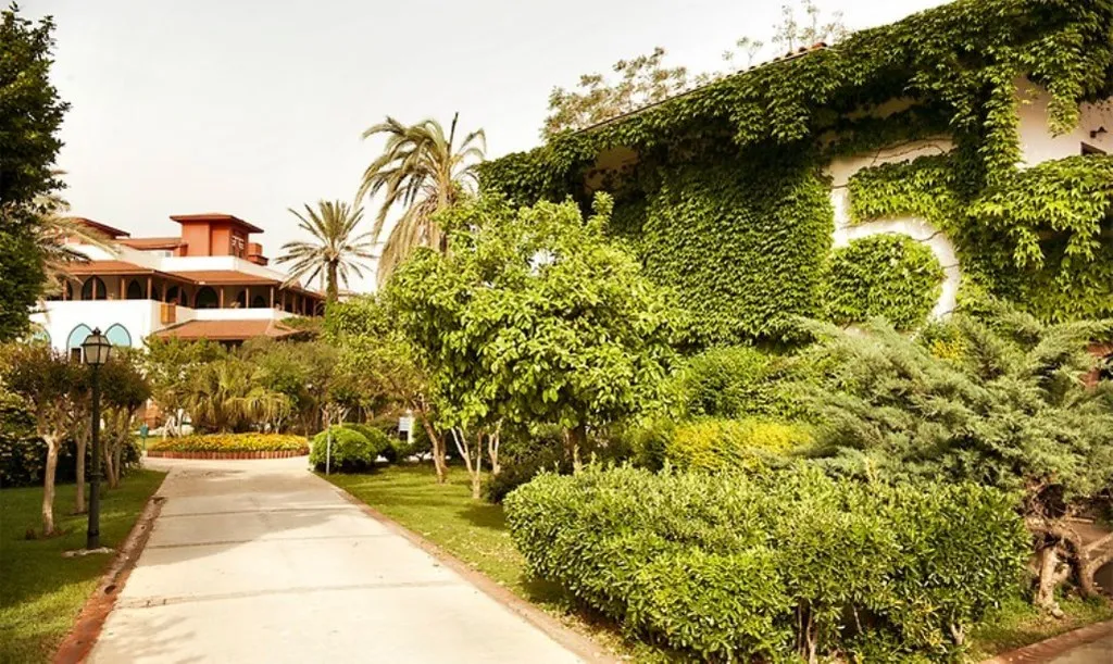 General view, Belconti Resort Hotel, Antalya
