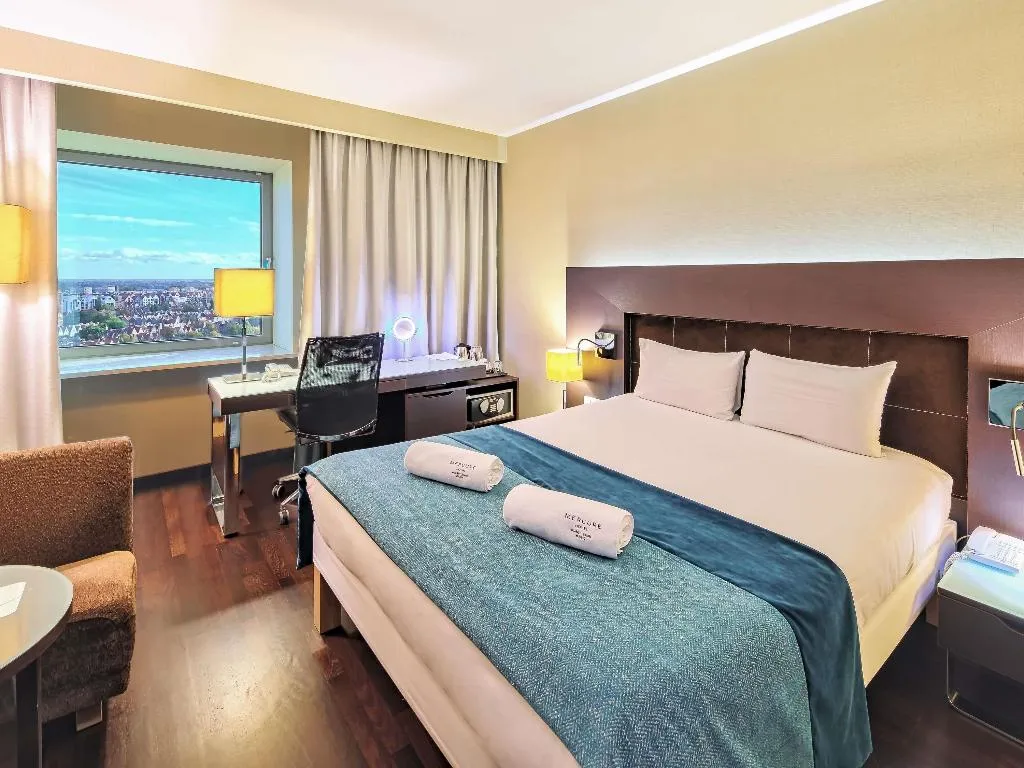 DOUBLE COMFORT Room, Mercure Gdansk Stare Miasto, Gdansk