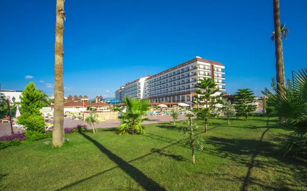 General view, Eftalia Splash Resort, Antalya