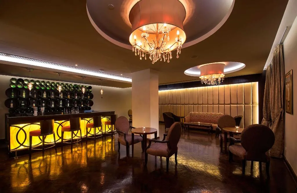 Bar, Baron Palace, Red Sea Riviera