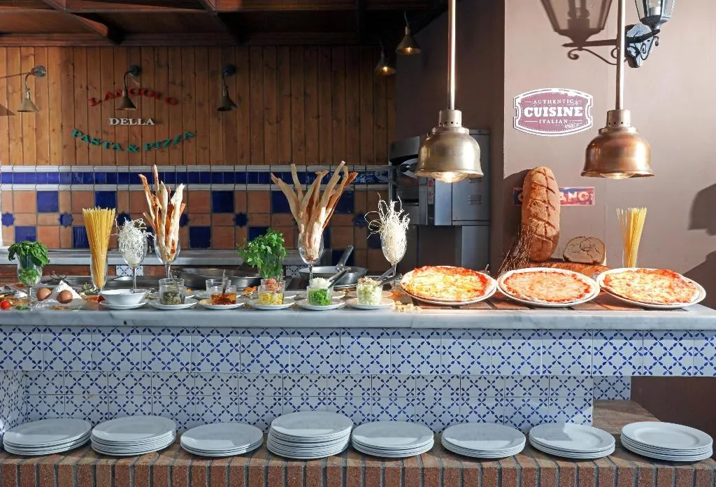 Restaurant, Akeah Broncemar, Gran Canaria