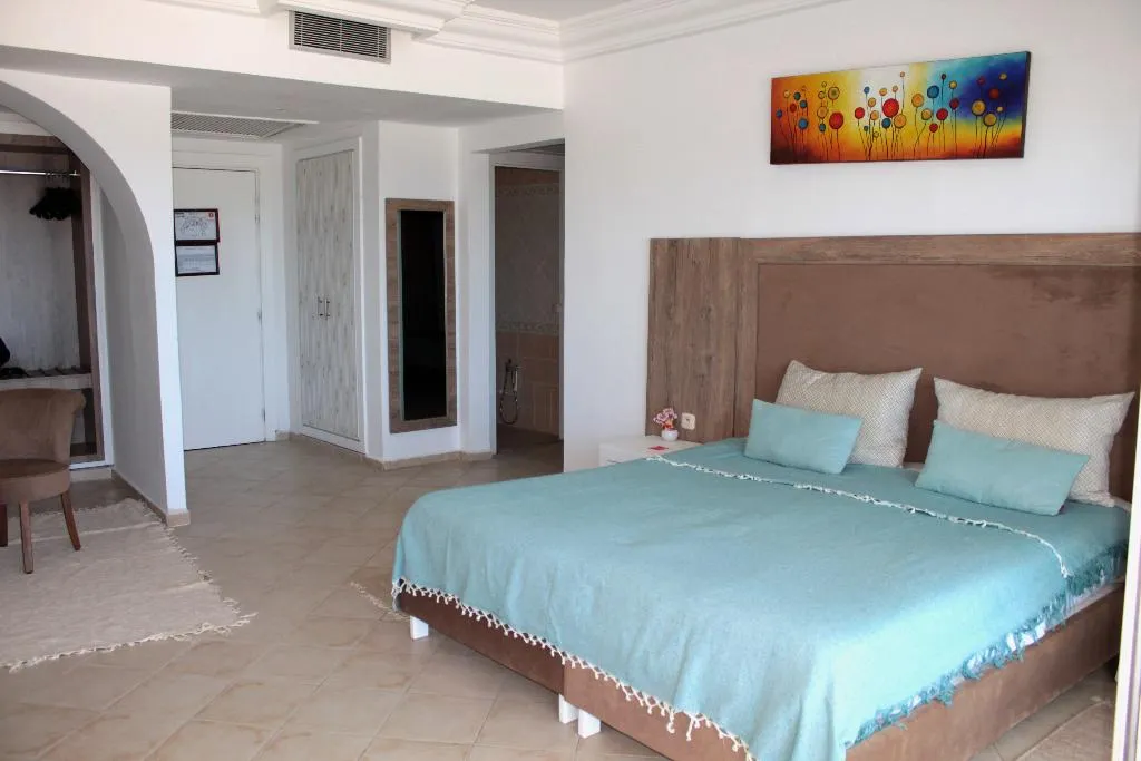 FAMILY ROOM STANDARD Room, Delphin El Habib, Tunisia