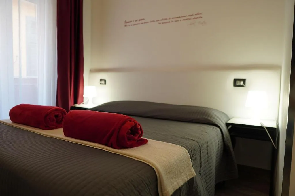 Room, NicaDomus B&B, Catania